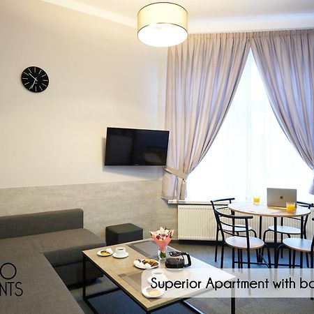 Primero Elegant Apartments Krakow Old Town المظهر الخارجي الصورة