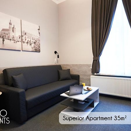 Primero Elegant Apartments Krakow Old Town المظهر الخارجي الصورة