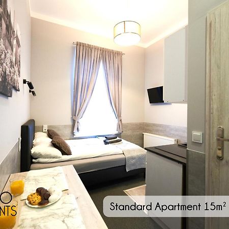 Primero Elegant Apartments Krakow Old Town المظهر الخارجي الصورة