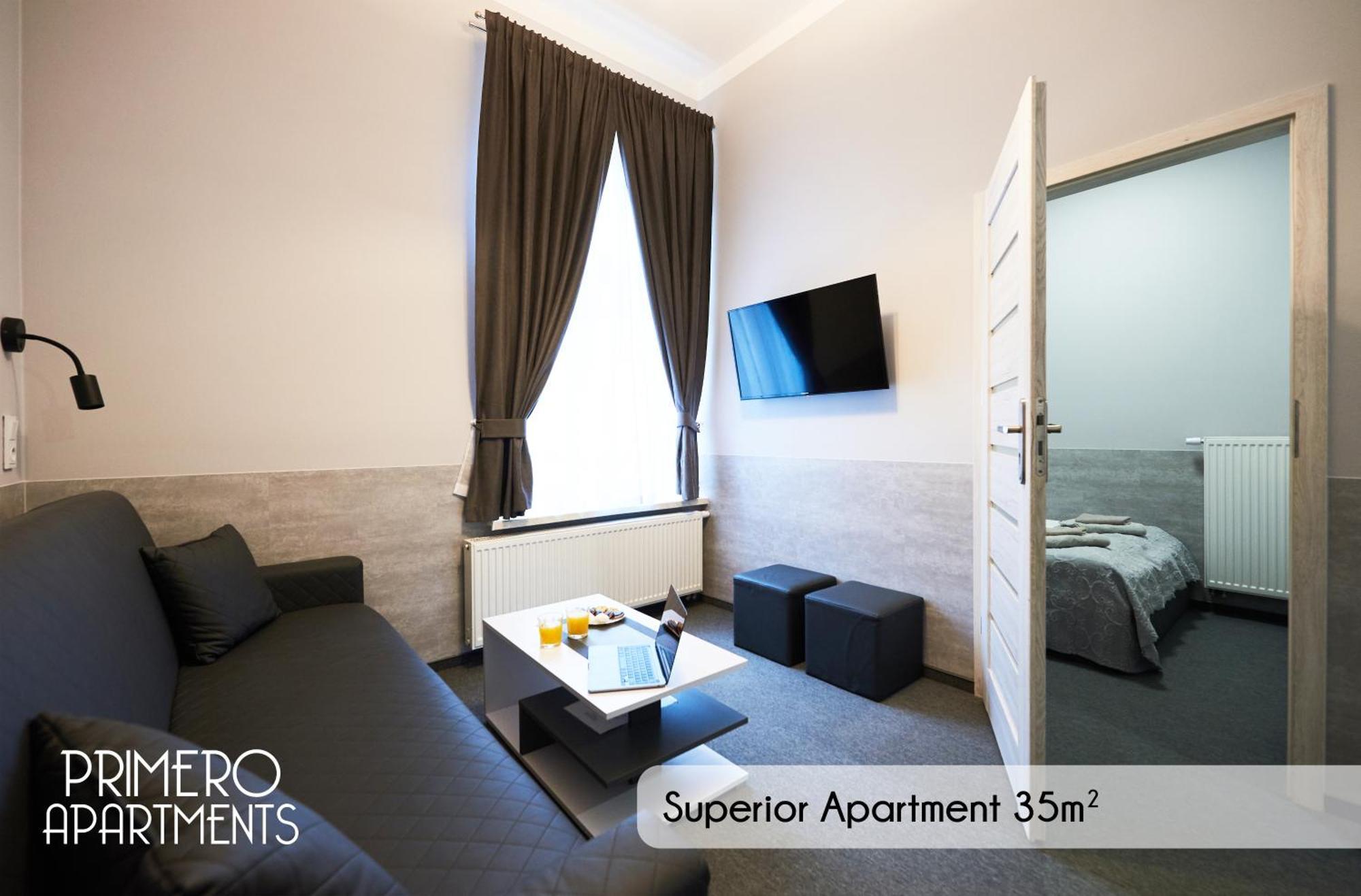 Primero Elegant Apartments Krakow Old Town المظهر الخارجي الصورة