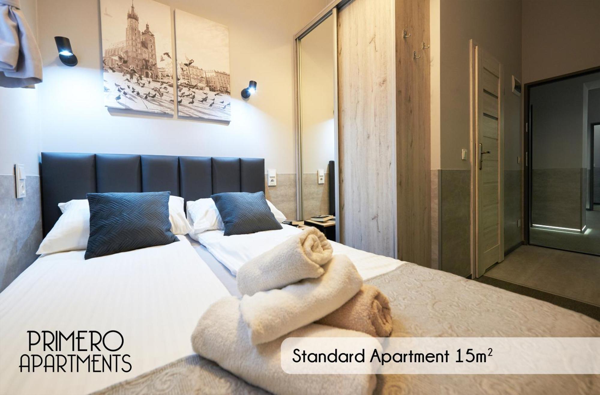 Primero Elegant Apartments Krakow Old Town المظهر الخارجي الصورة