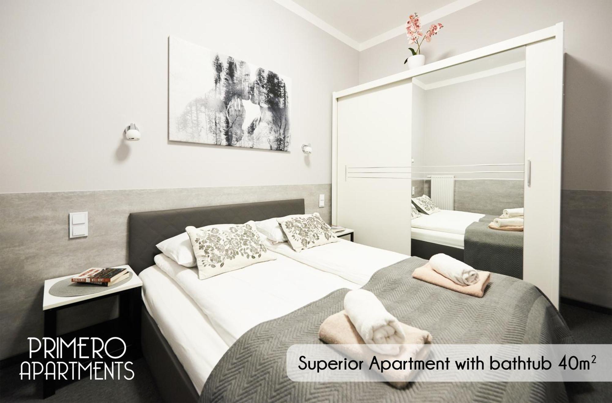 Primero Elegant Apartments Krakow Old Town المظهر الخارجي الصورة