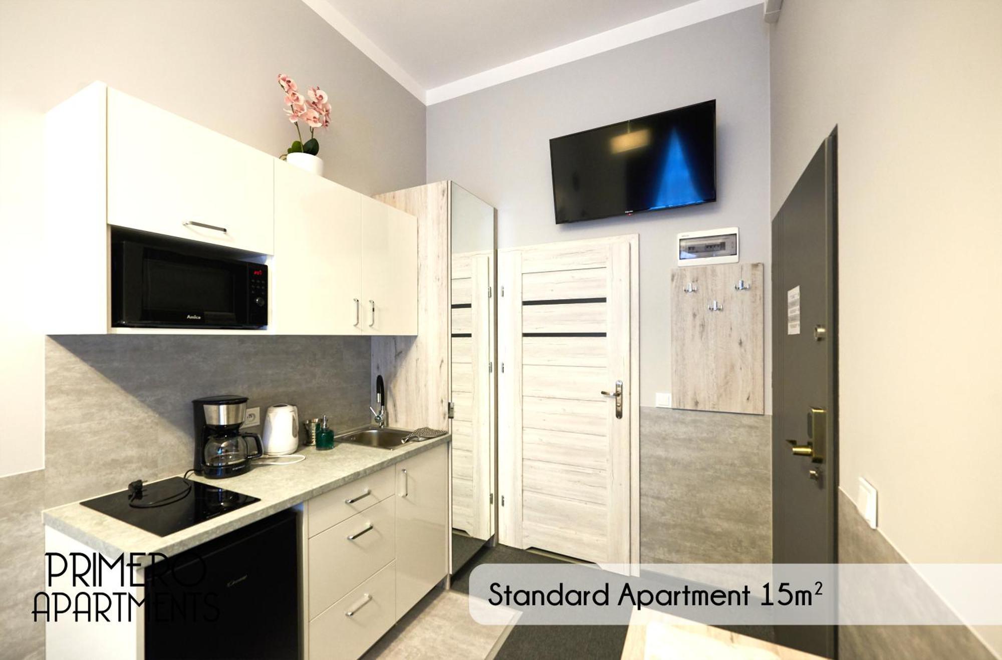Primero Elegant Apartments Krakow Old Town المظهر الخارجي الصورة