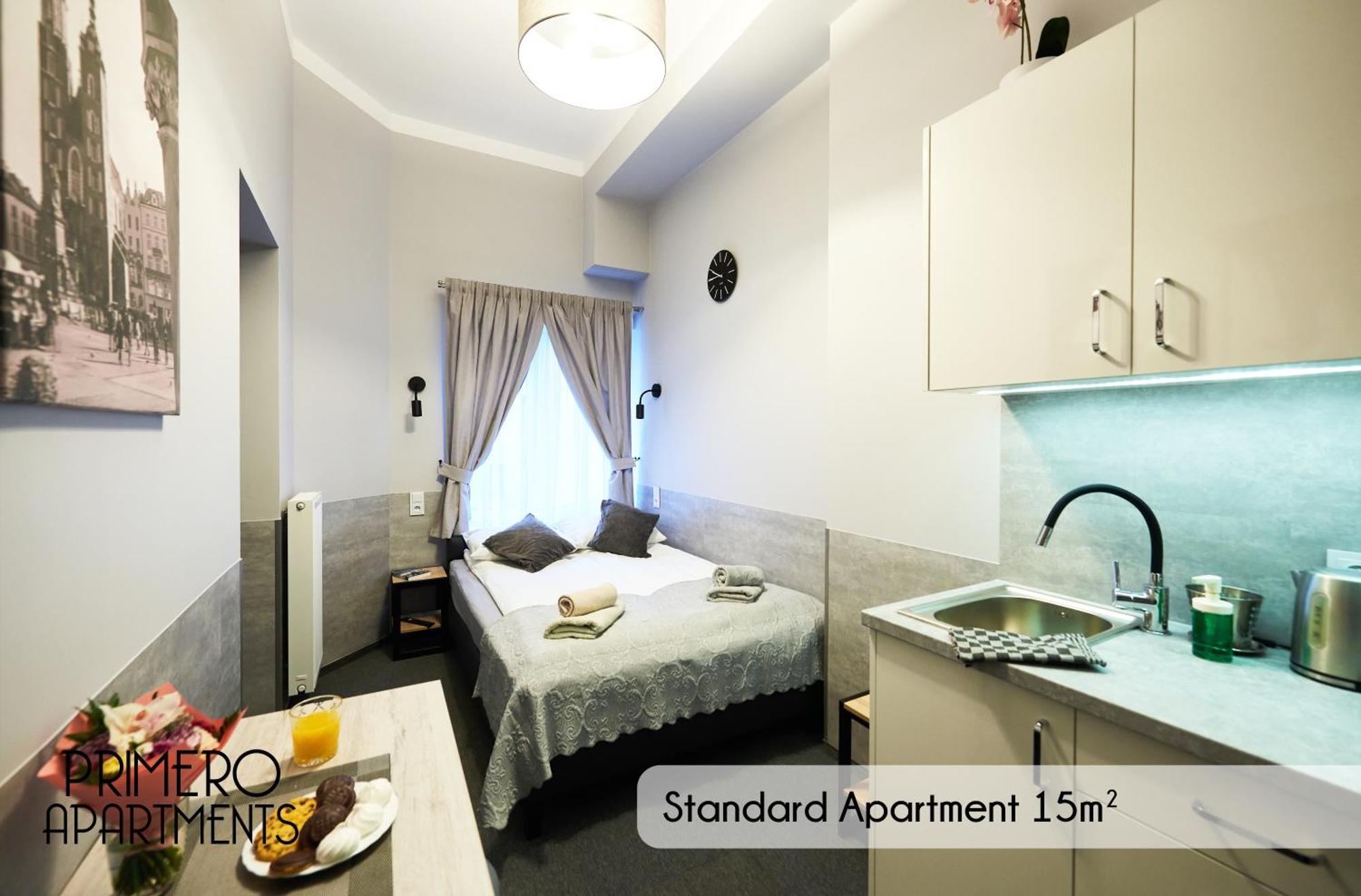 Primero Elegant Apartments Krakow Old Town المظهر الخارجي الصورة