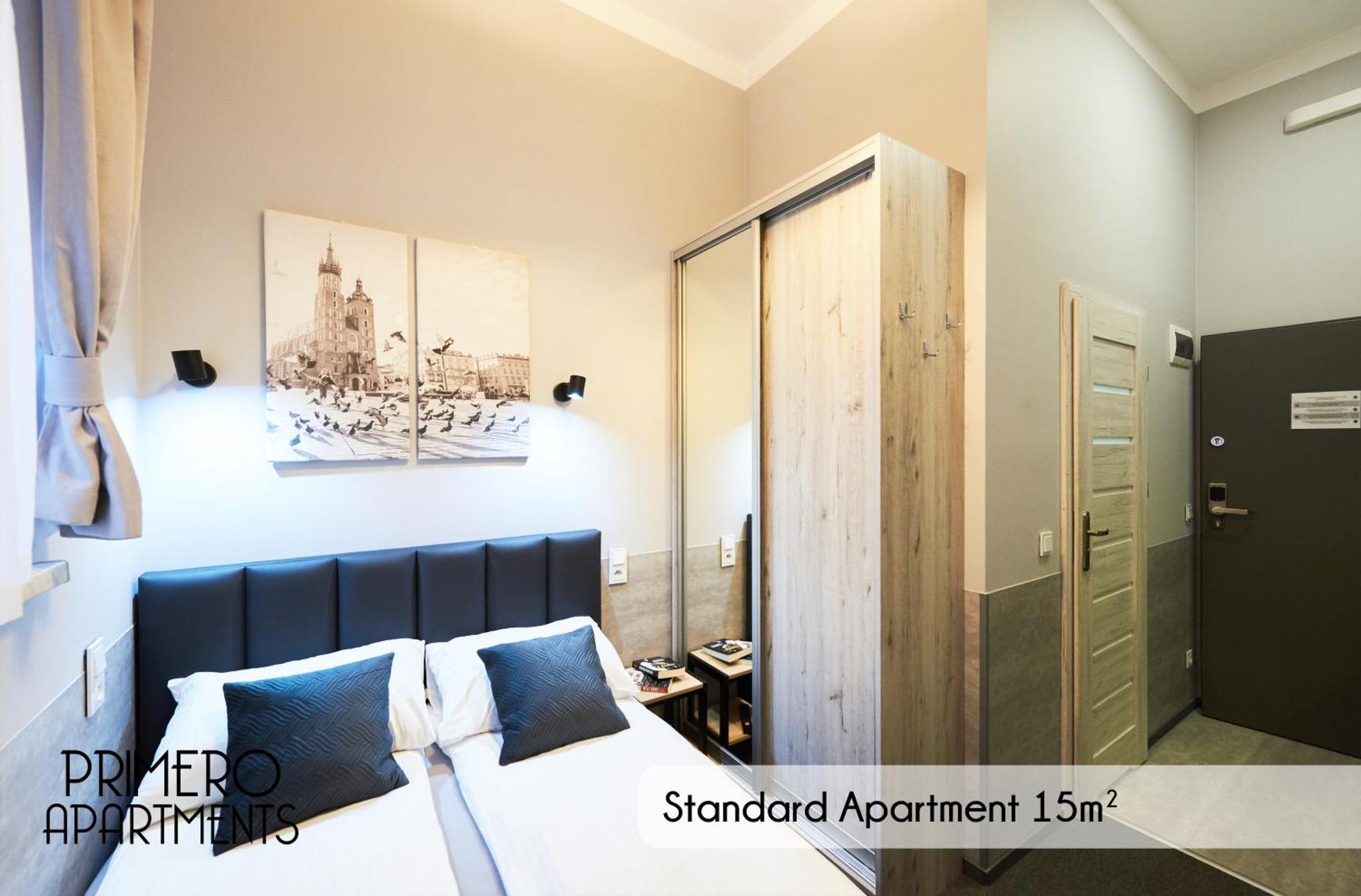 Primero Elegant Apartments Krakow Old Town المظهر الخارجي الصورة