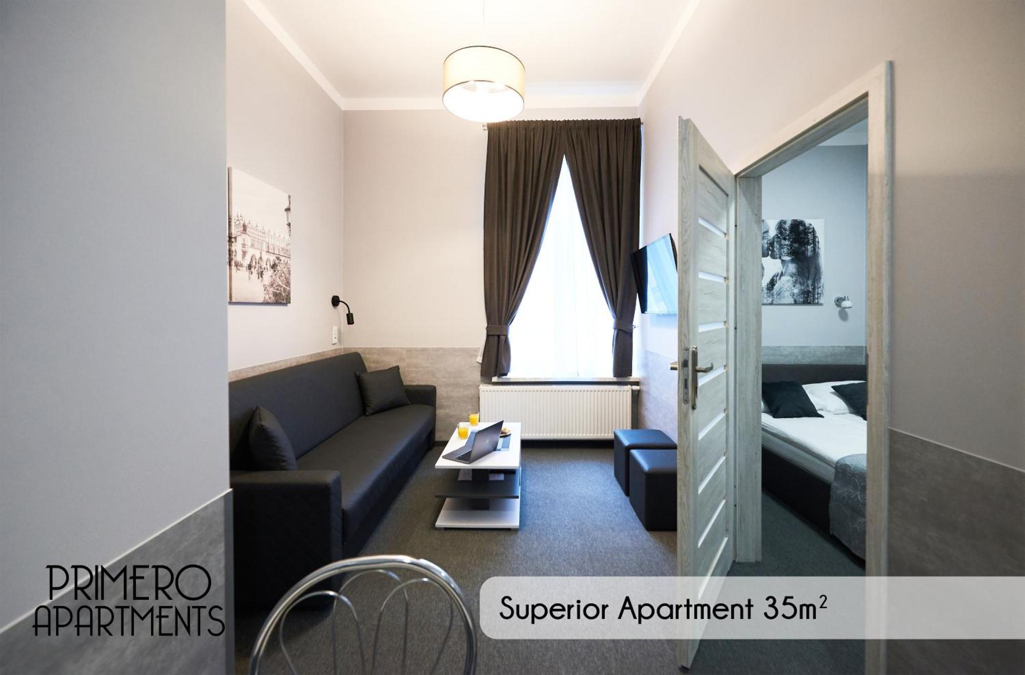 Primero Elegant Apartments Krakow Old Town المظهر الخارجي الصورة