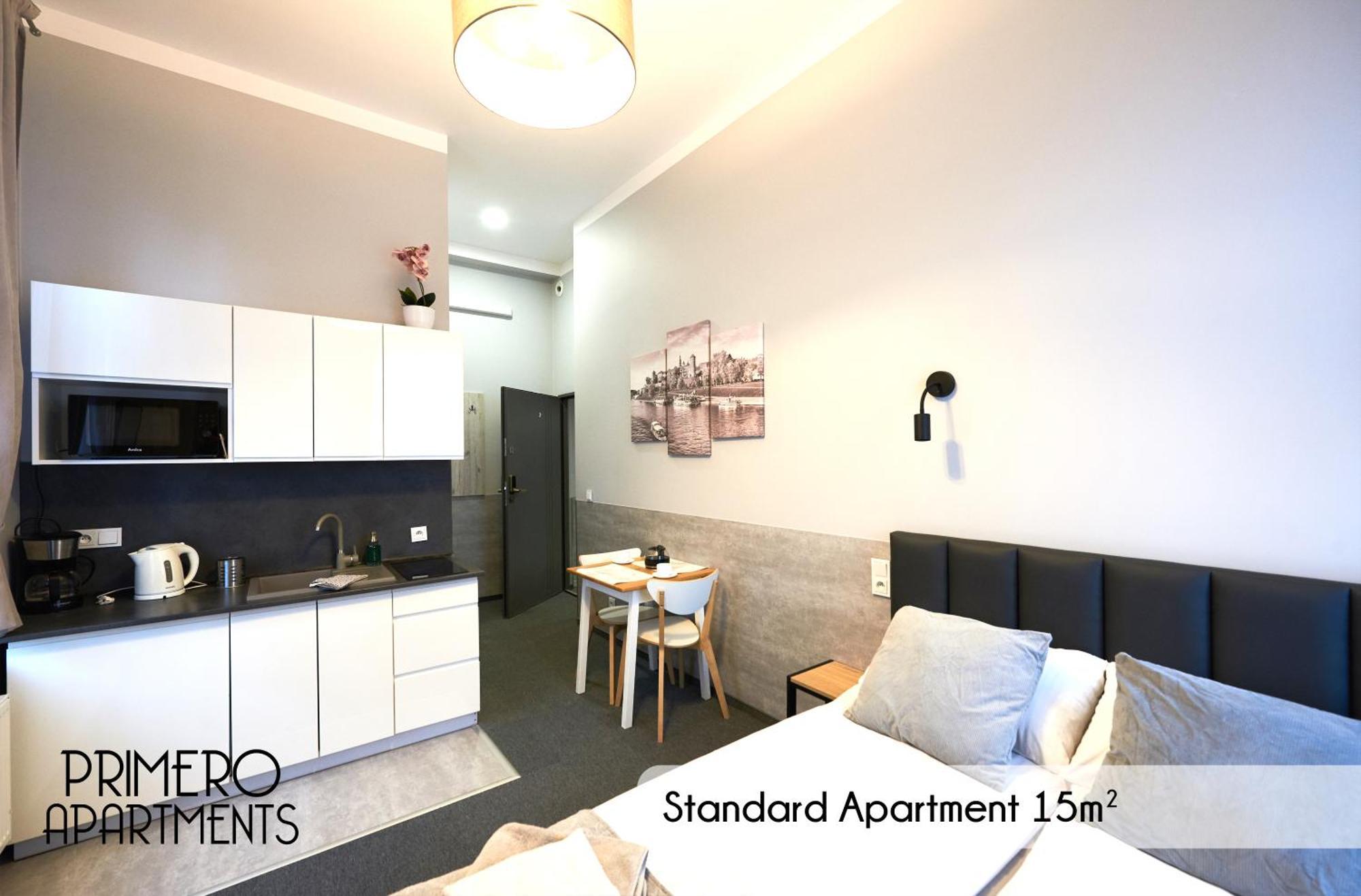 Primero Elegant Apartments Krakow Old Town المظهر الخارجي الصورة