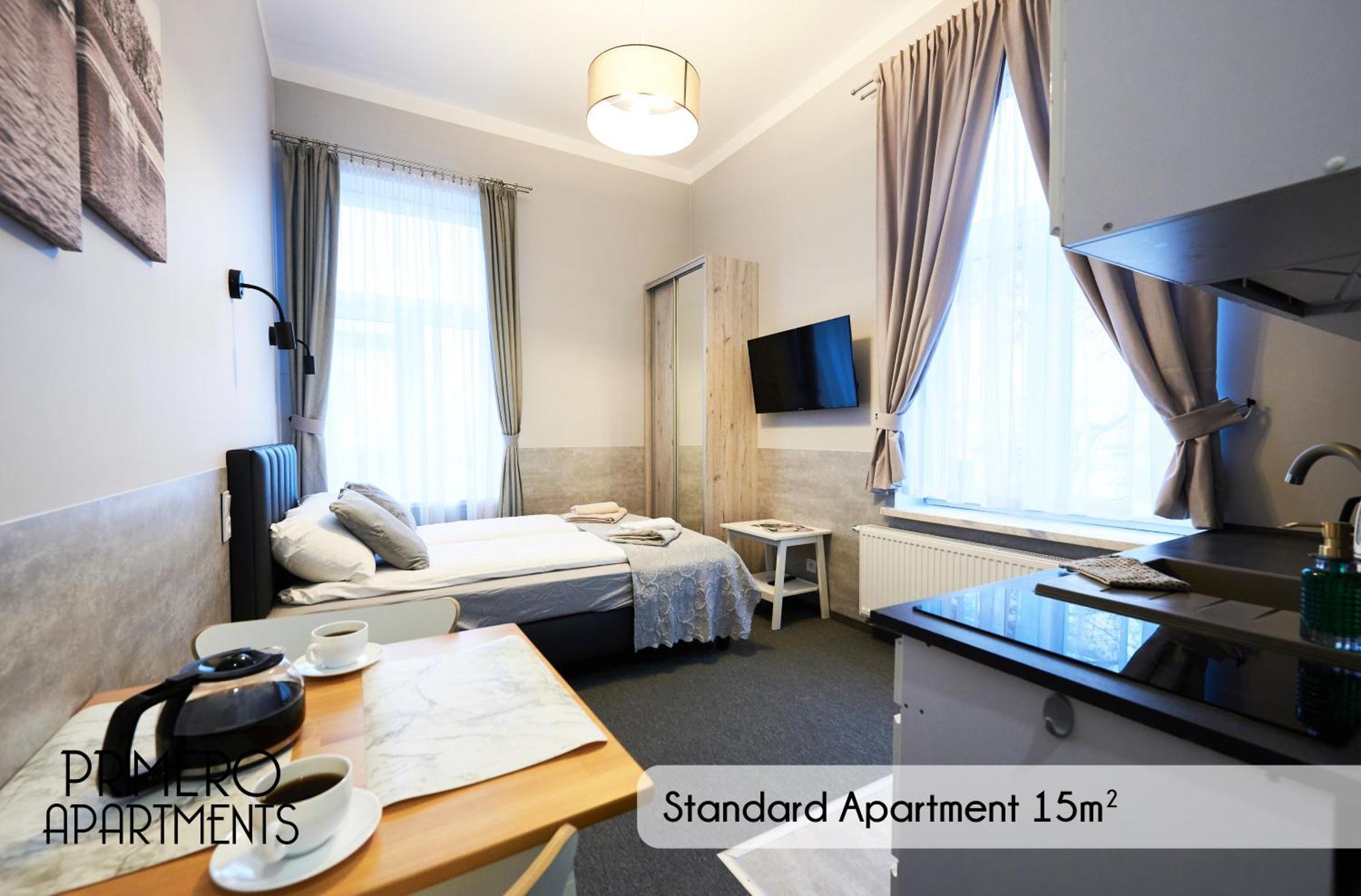 Primero Elegant Apartments Krakow Old Town المظهر الخارجي الصورة