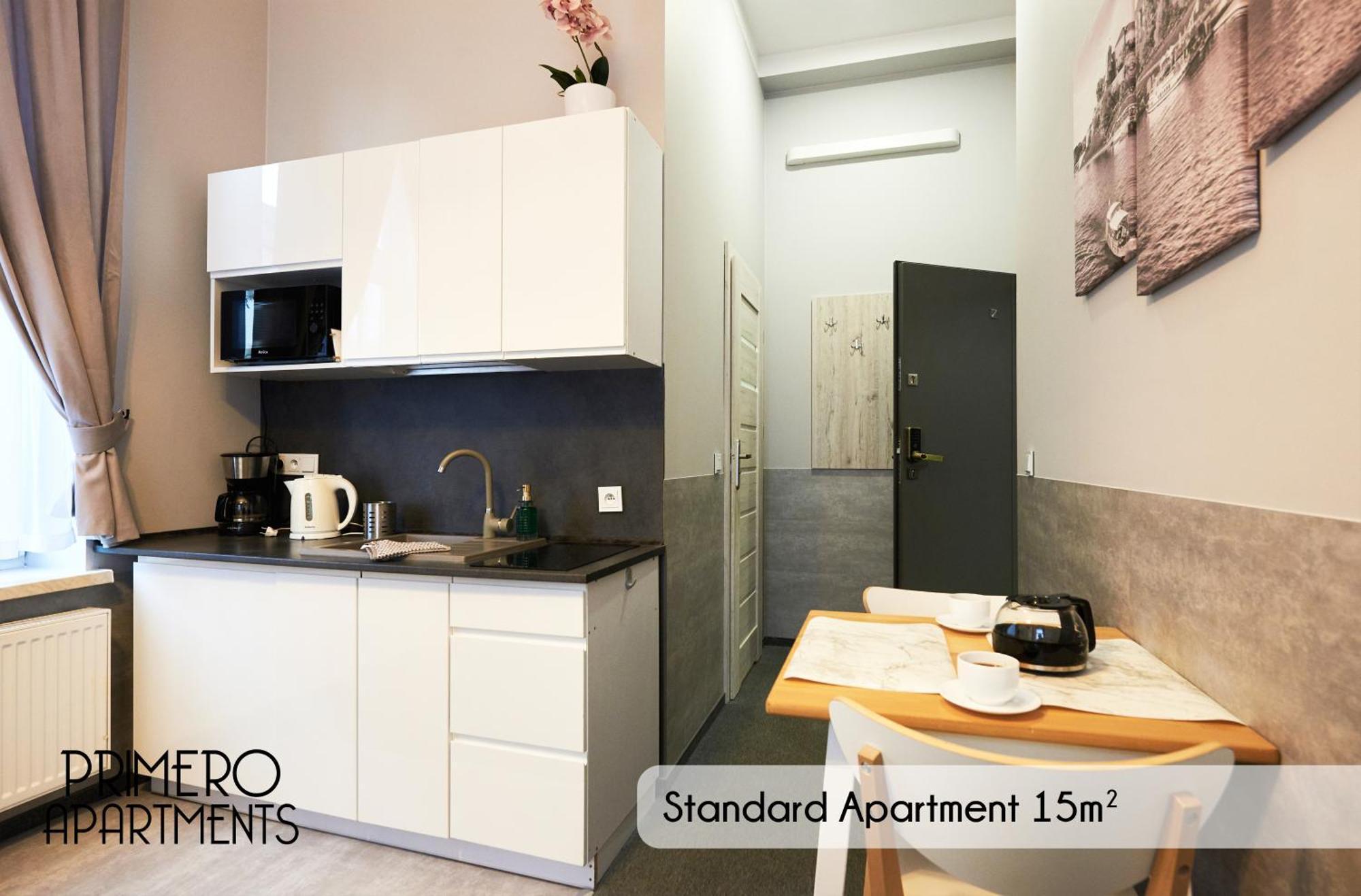 Primero Elegant Apartments Krakow Old Town المظهر الخارجي الصورة