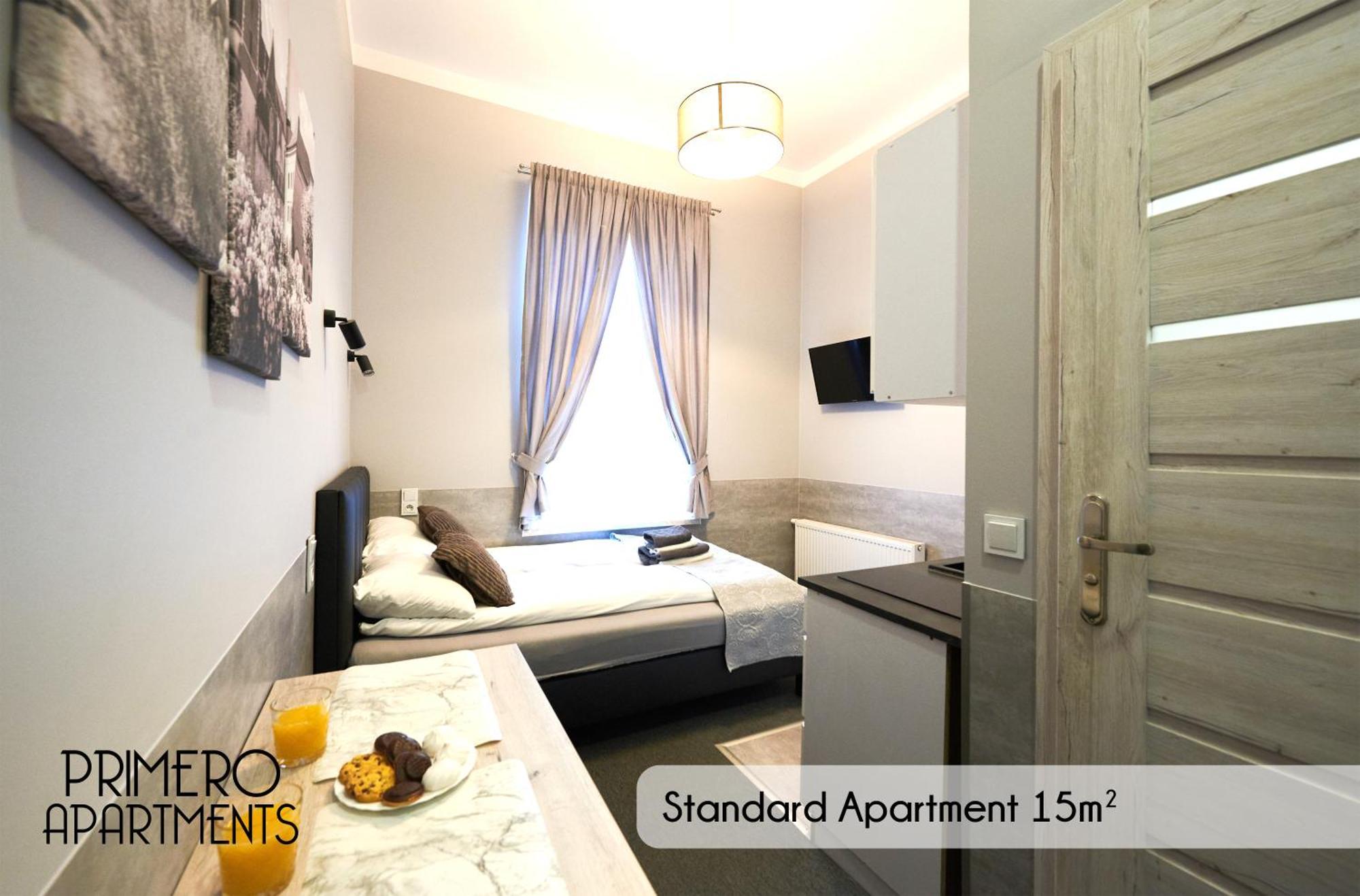 Primero Elegant Apartments Krakow Old Town المظهر الخارجي الصورة