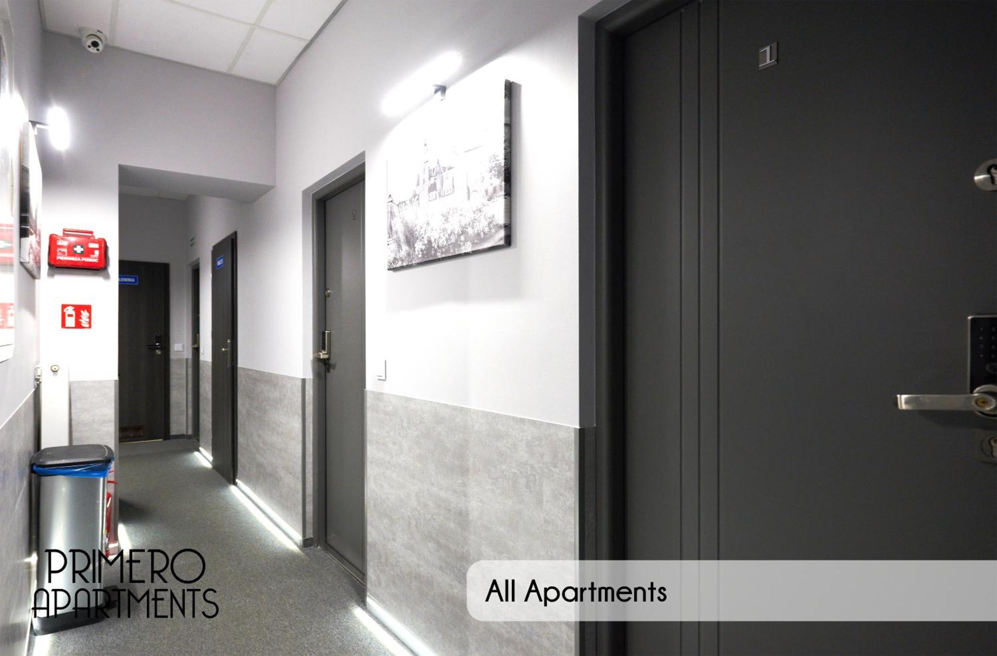 Primero Elegant Apartments Krakow Old Town المظهر الخارجي الصورة