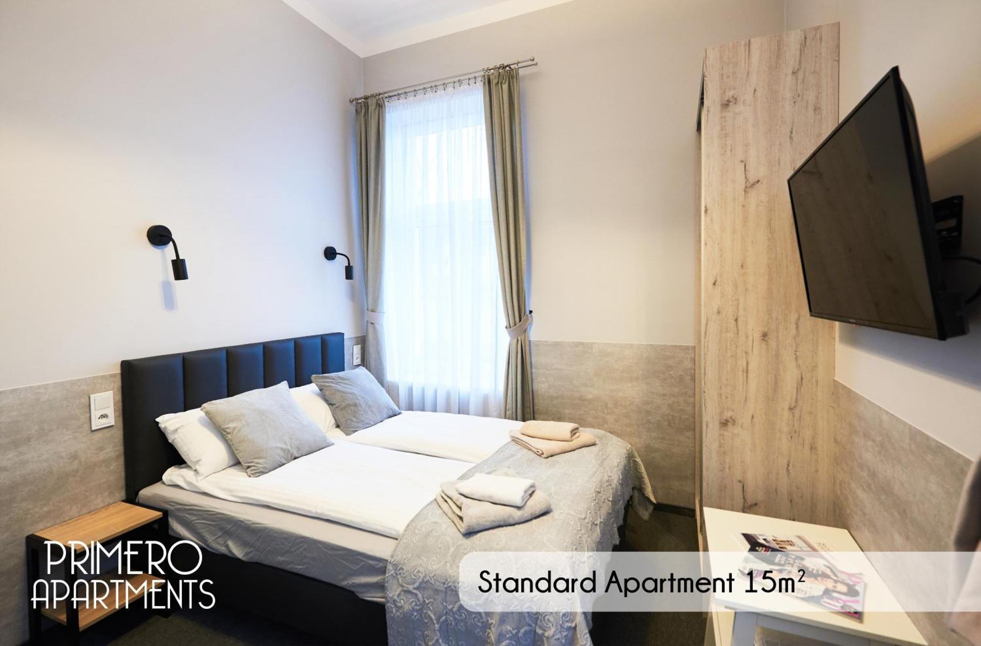 Primero Elegant Apartments Krakow Old Town المظهر الخارجي الصورة