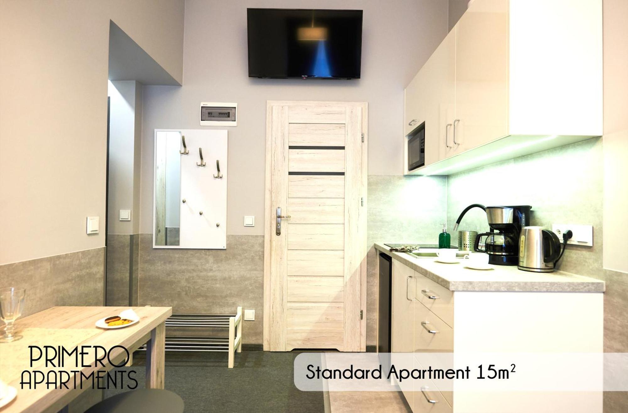 Primero Elegant Apartments Krakow Old Town المظهر الخارجي الصورة