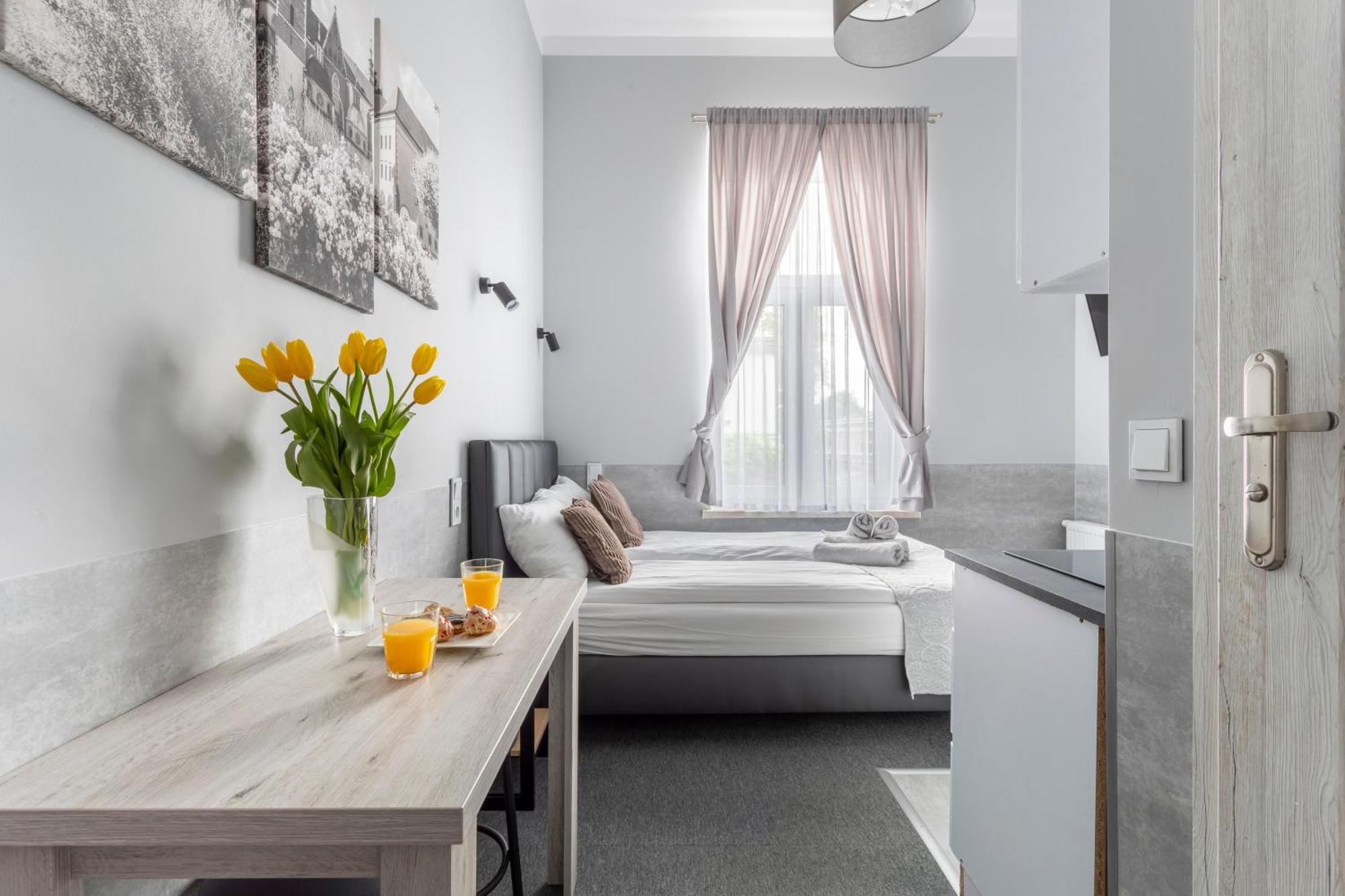 Primero Elegant Apartments Krakow Old Town المظهر الخارجي الصورة