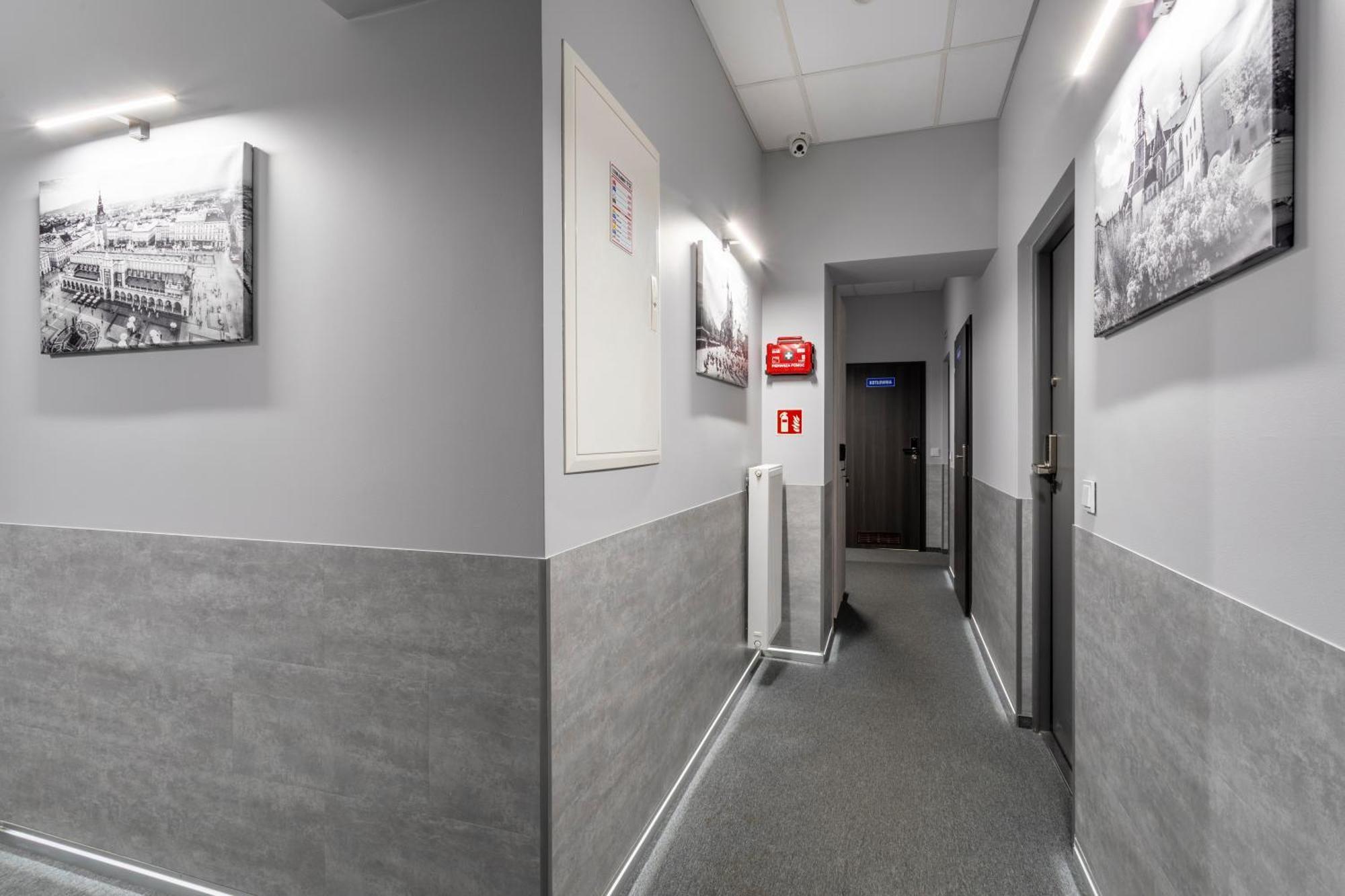Primero Elegant Apartments Krakow Old Town المظهر الخارجي الصورة