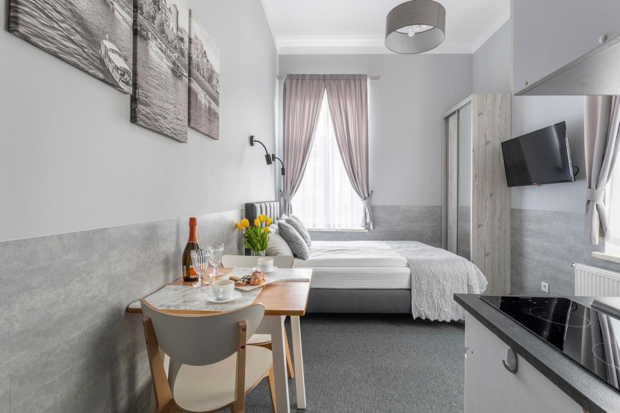 Primero Elegant Apartments Krakow Old Town المظهر الخارجي الصورة