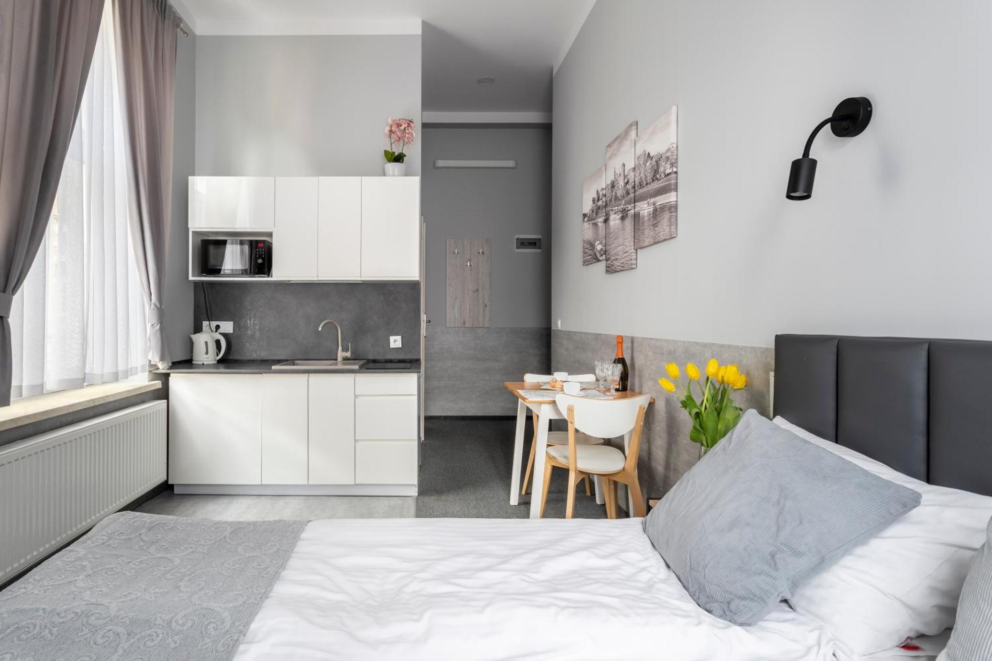 Primero Elegant Apartments Krakow Old Town المظهر الخارجي الصورة