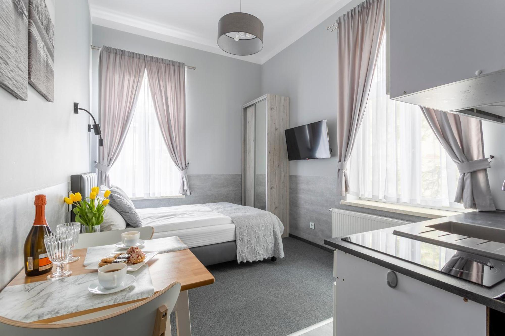 Primero Elegant Apartments Krakow Old Town المظهر الخارجي الصورة