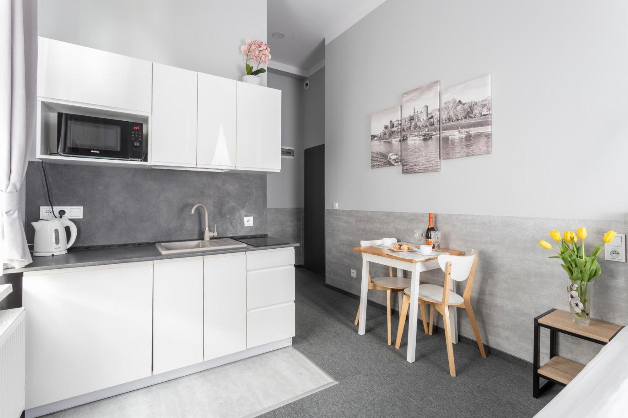 Primero Elegant Apartments Krakow Old Town المظهر الخارجي الصورة