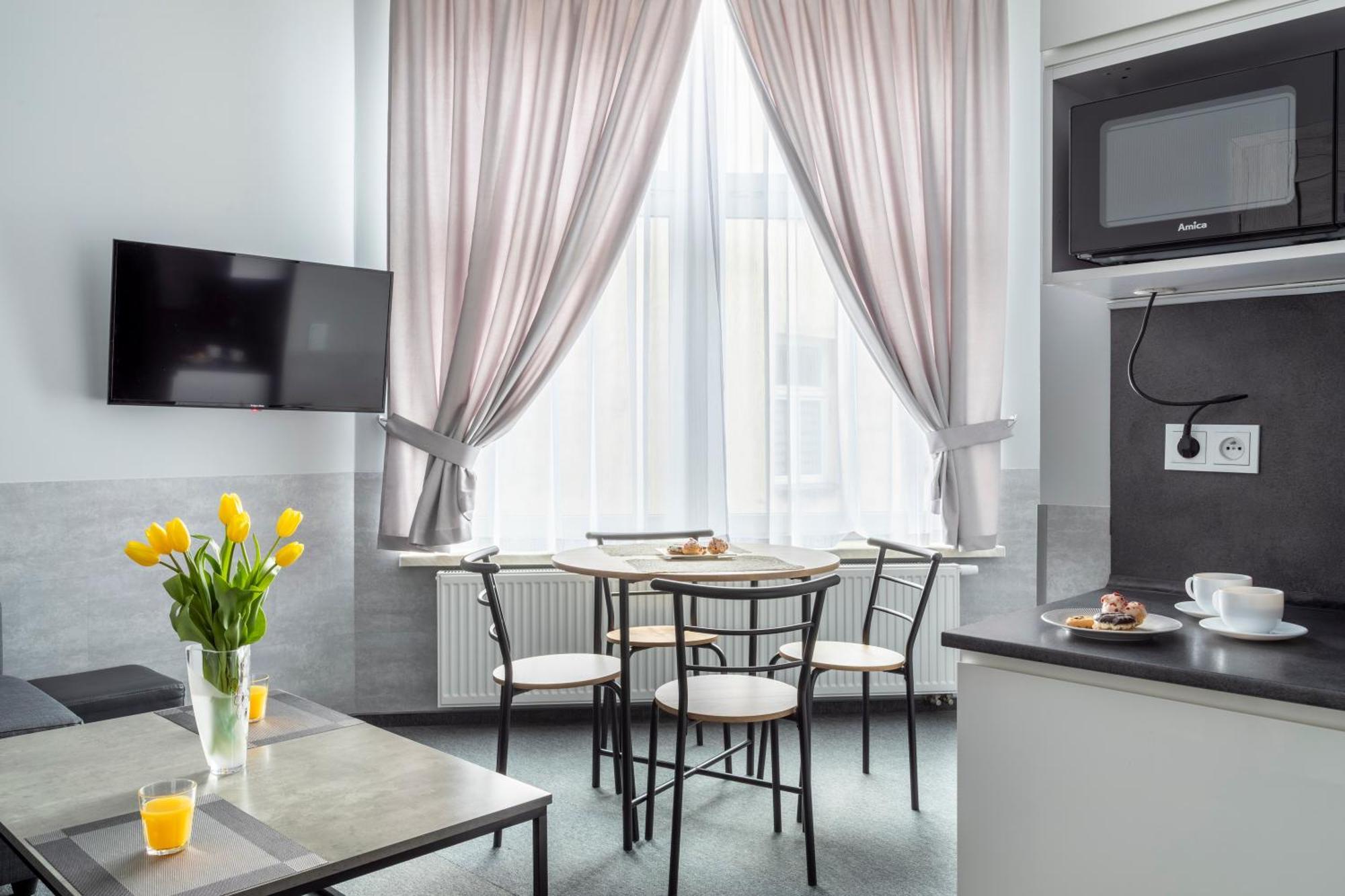 Primero Elegant Apartments Krakow Old Town المظهر الخارجي الصورة