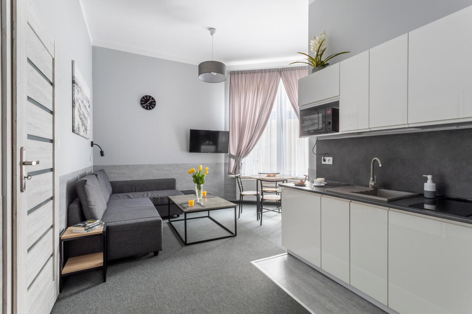 Primero Elegant Apartments Krakow Old Town المظهر الخارجي الصورة